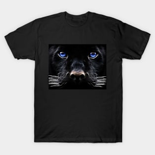 black panthera T-Shirt